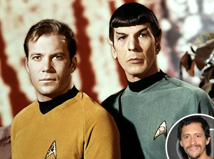 Clifton Collins Jr., Star Trek Clifton Collins Jr., Star Trek